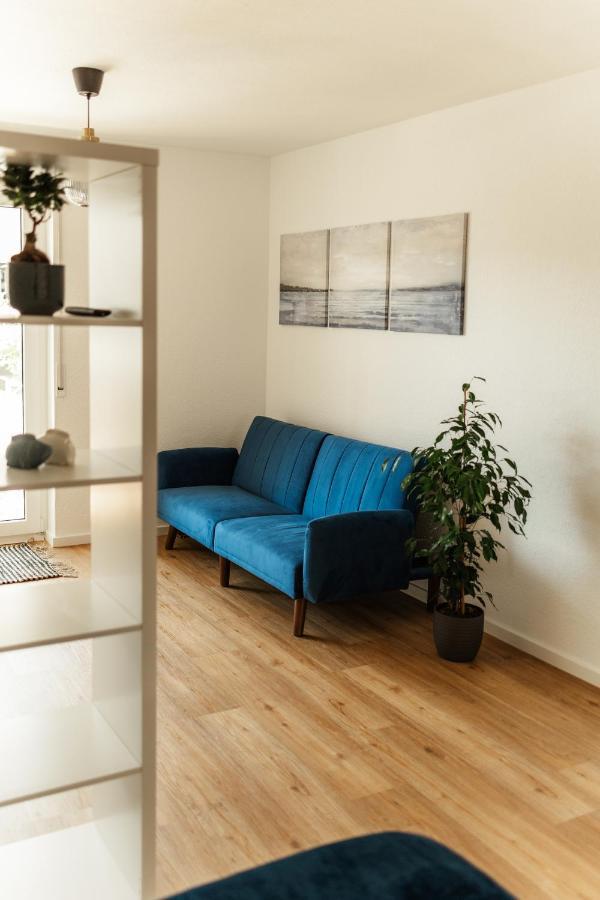 Casa D'Oro Apartment ฟรีดริชส์ฮาเฟน ภายนอก รูปภาพ