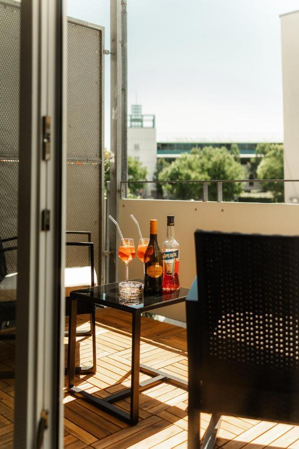 Casa D'Oro Apartment ฟรีดริชส์ฮาเฟน ภายนอก รูปภาพ