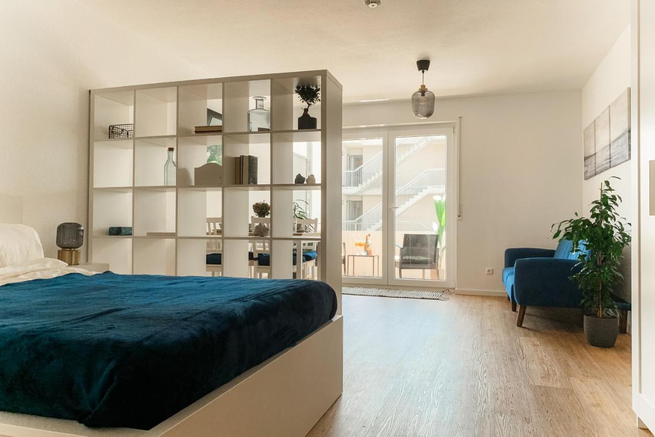 Casa D'Oro Apartment ฟรีดริชส์ฮาเฟน ภายนอก รูปภาพ