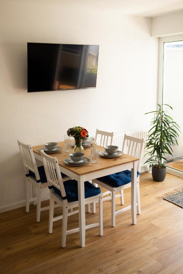 Casa D'Oro Apartment ฟรีดริชส์ฮาเฟน ภายนอก รูปภาพ