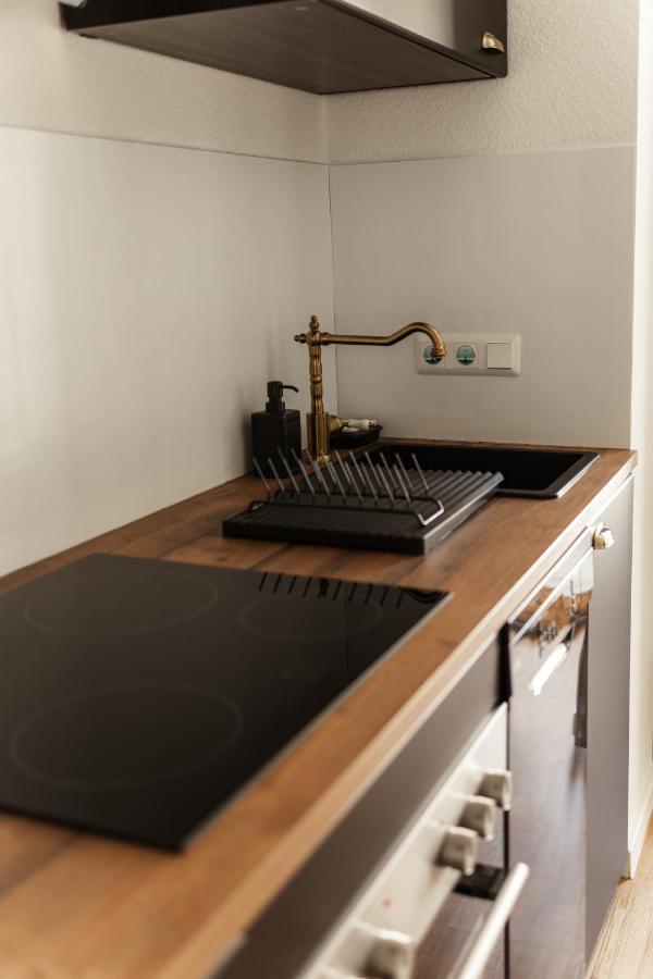 Casa D'Oro Apartment ฟรีดริชส์ฮาเฟน ภายนอก รูปภาพ