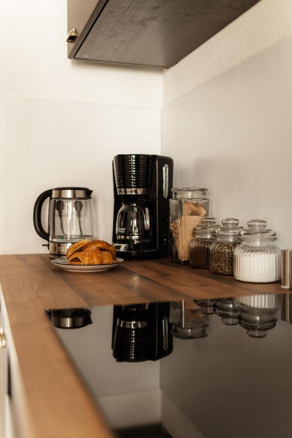 Casa D'Oro Apartment ฟรีดริชส์ฮาเฟน ภายนอก รูปภาพ