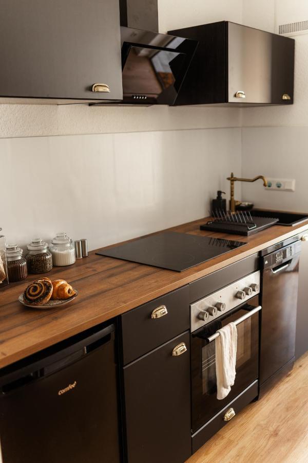 Casa D'Oro Apartment ฟรีดริชส์ฮาเฟน ภายนอก รูปภาพ