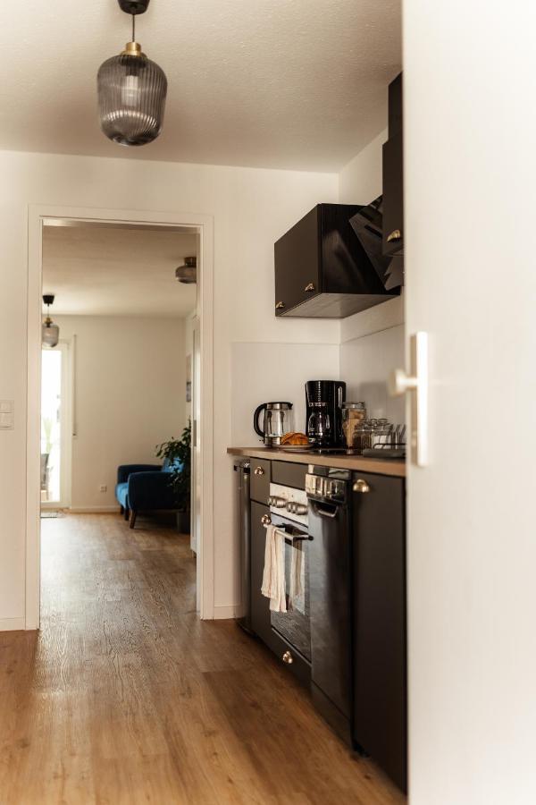 Casa D'Oro Apartment ฟรีดริชส์ฮาเฟน ภายนอก รูปภาพ